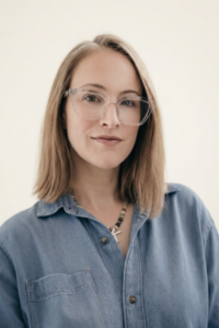 Kim Hutt Mayhew, Project Director
