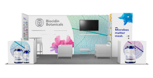 Tradeshow experience